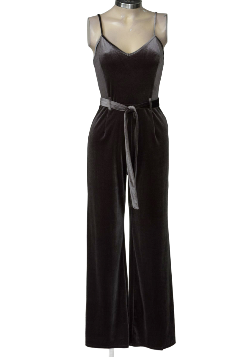 Vestido / Enterizo color Gris - Forever 21