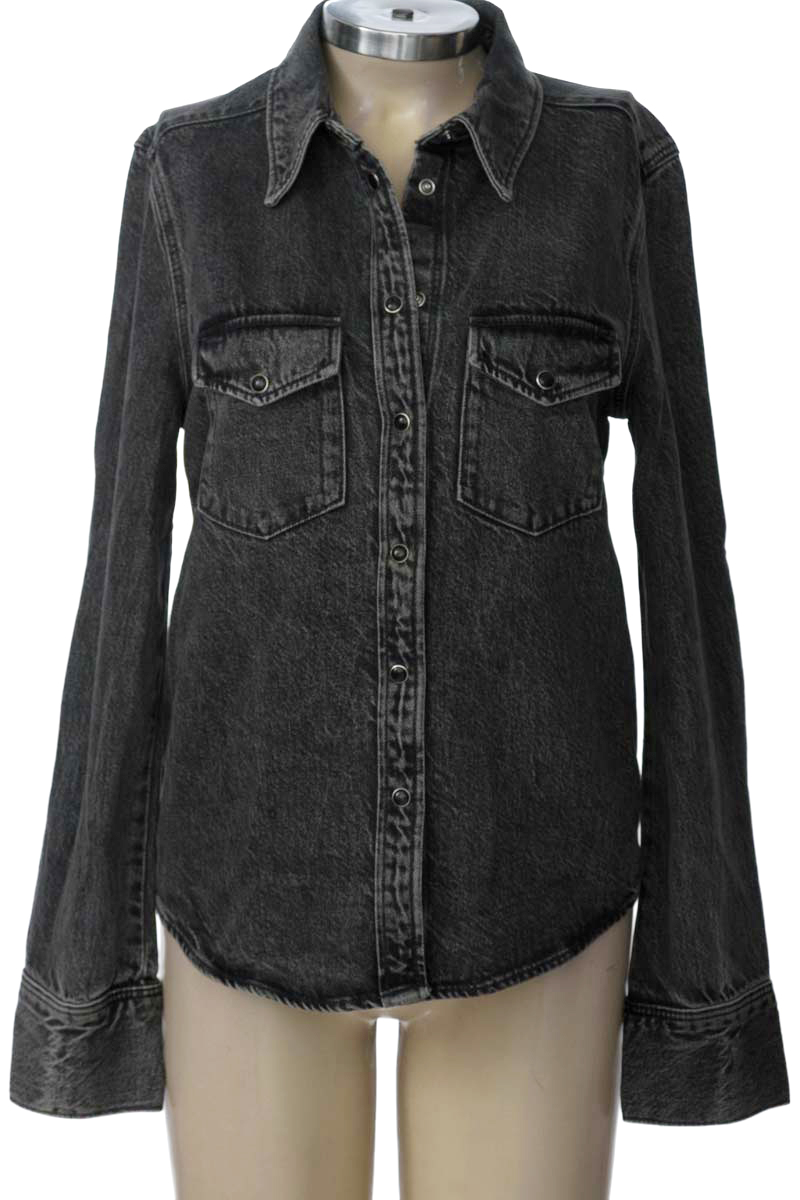 Chaqueta / Abrigo color Gris - H&M