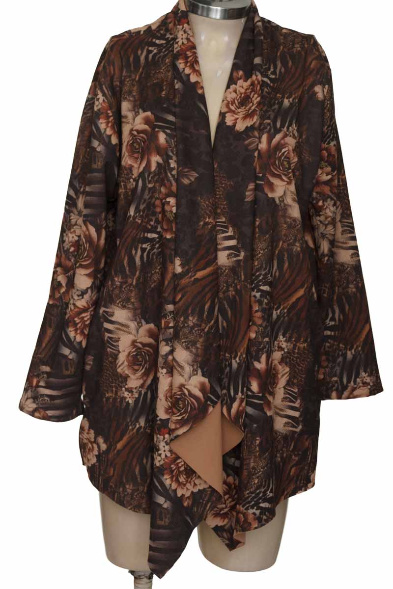 Blusa color Estampado - Koker