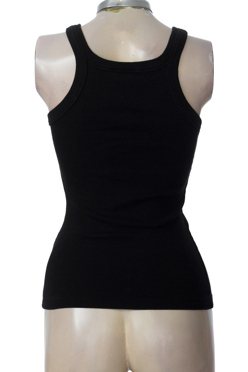 Top / Camiseta color Negro - H&M