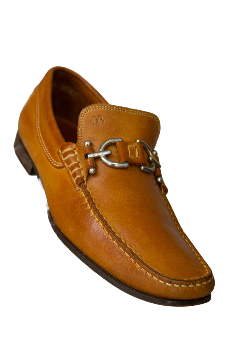 Zapato color Café - Donald J Pliner