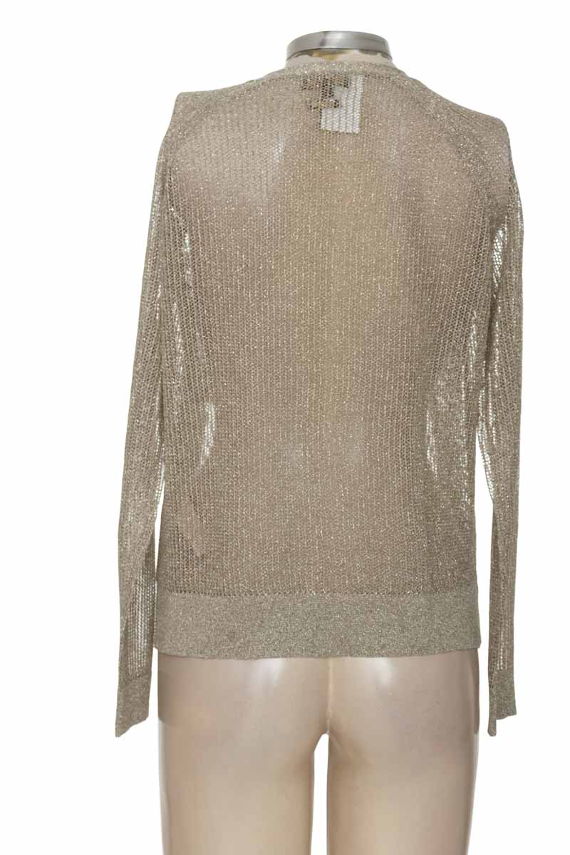 Sweater color Dorado - Massimo Dutti