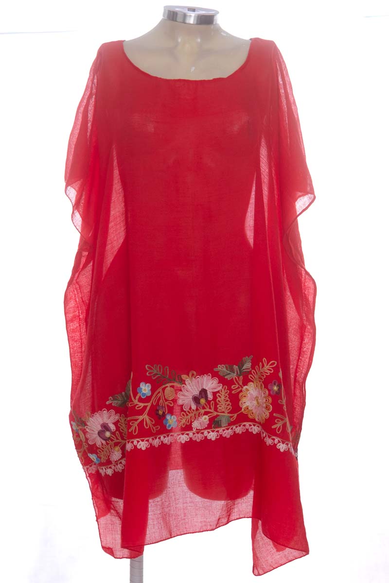 Blusa color Rojo - Closeando