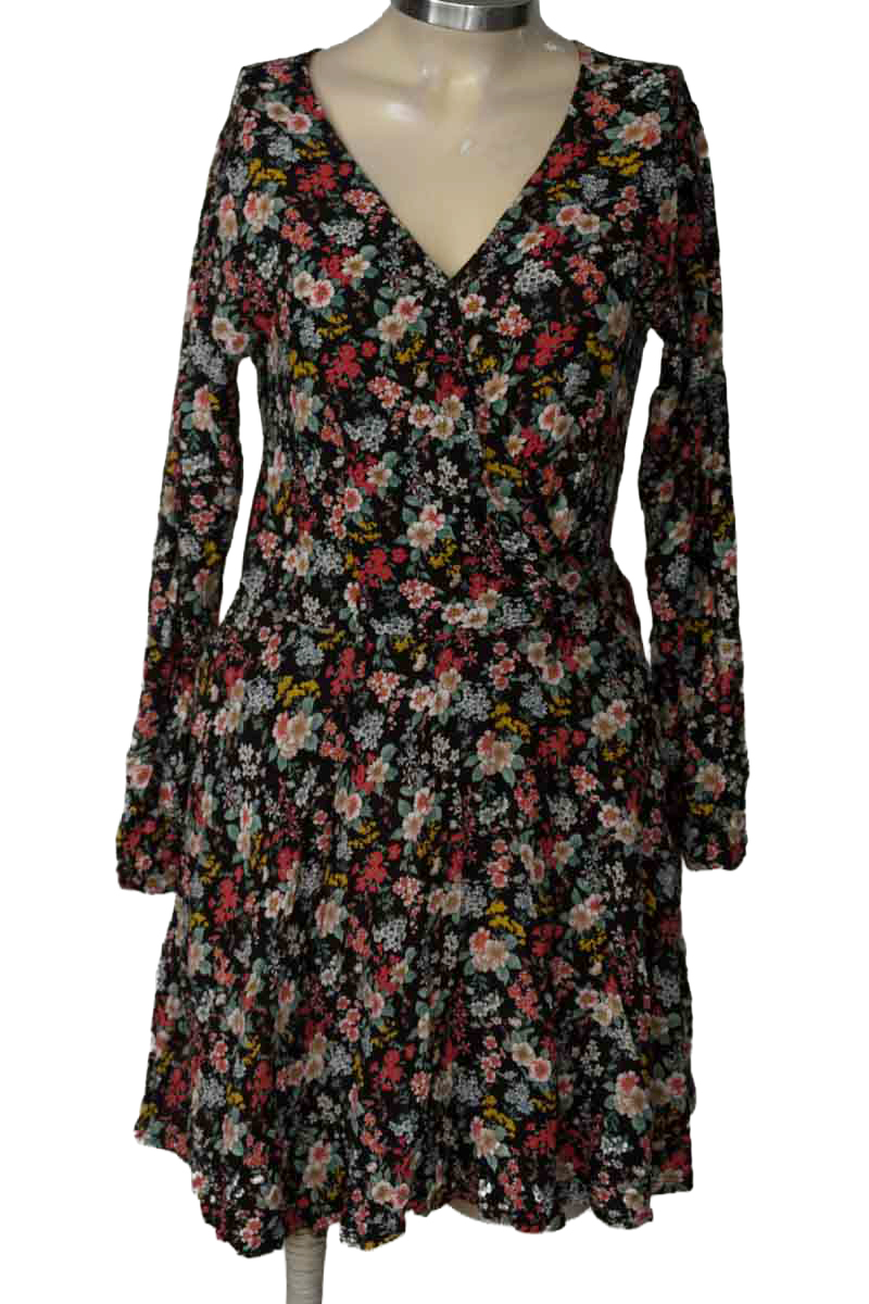 Vestido / Enterizo color Negro - Extravagans