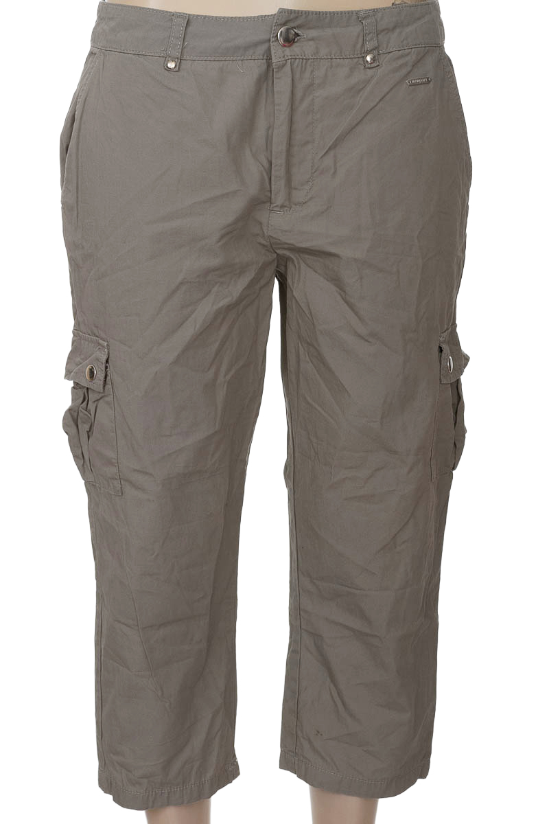 Bermuda - Pantaloneta color Gris - Newport