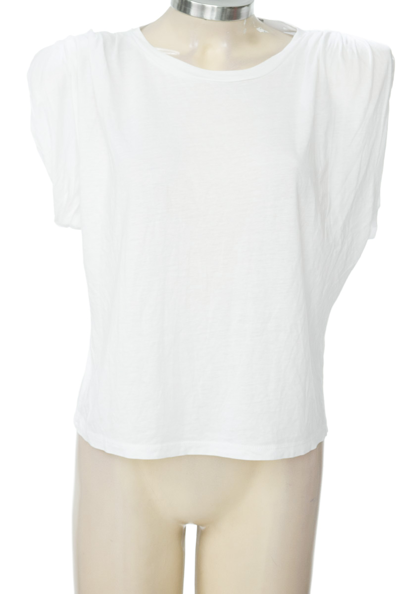 Blusa color Blanco - Zara