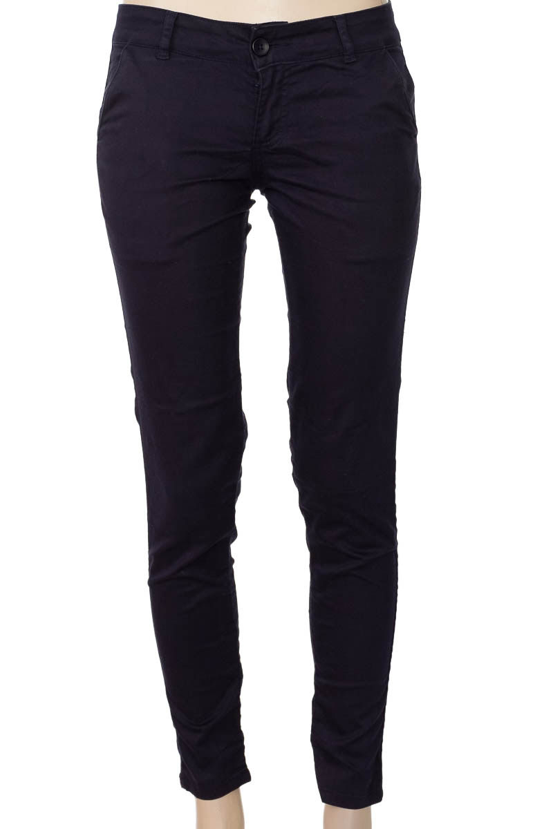 Pantalones color Azul - Ryocco