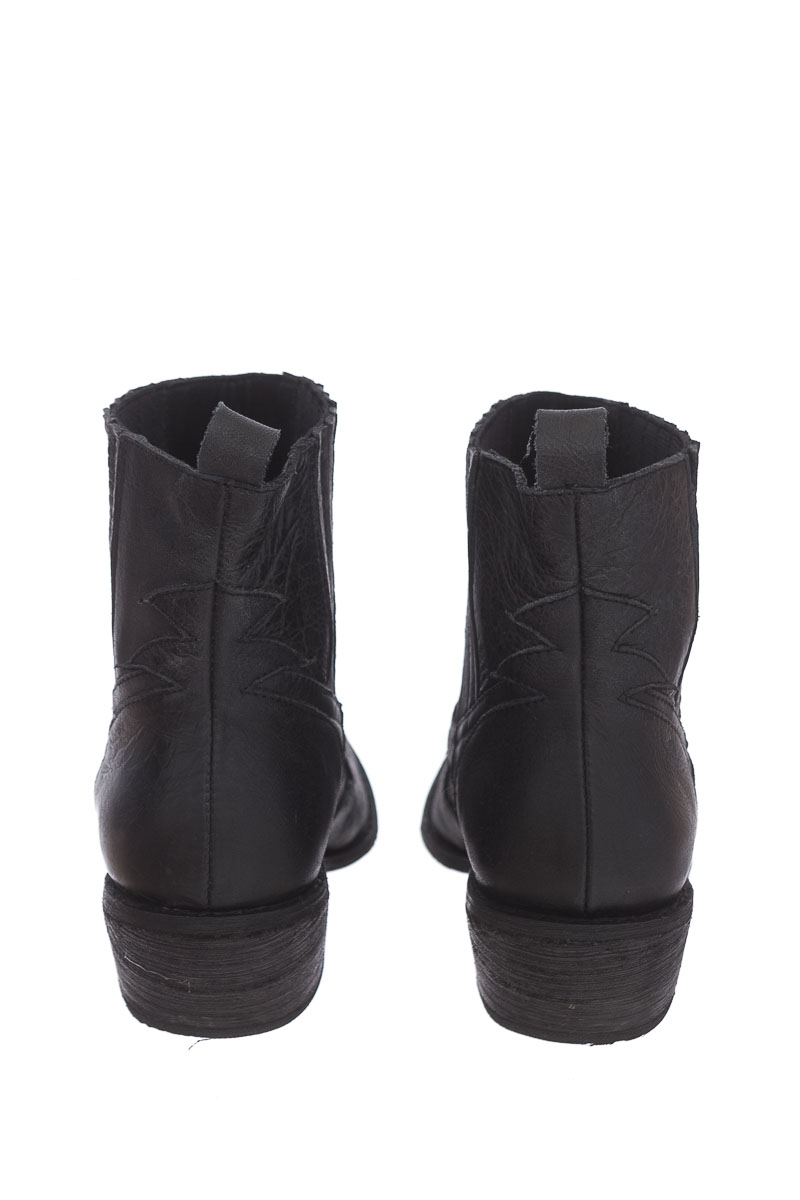 Zapatos color Negro - Tennis