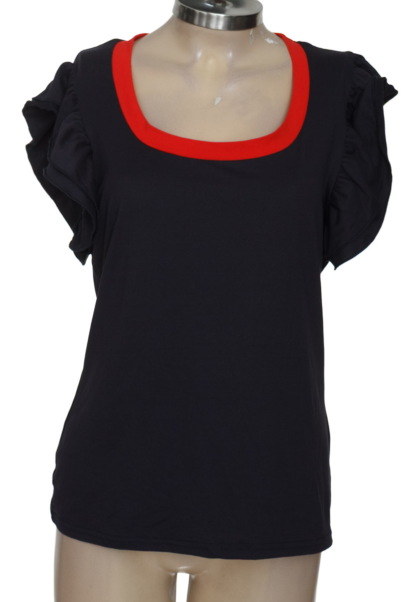 Top / Camiseta color Azul - Closeando