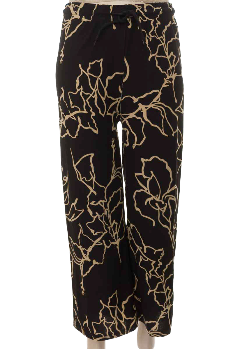 Pantalones color Negro - Phyllis