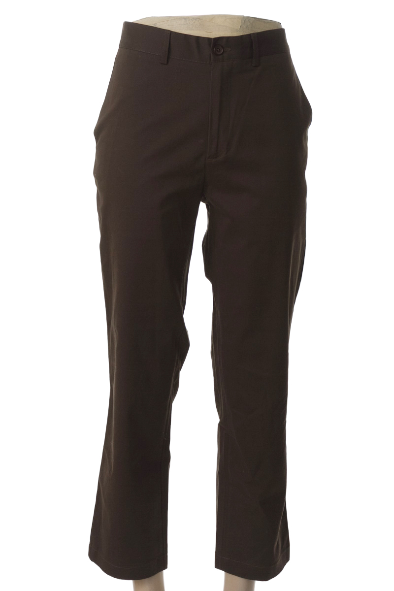 Pantalón color Verde - Guy Laroche