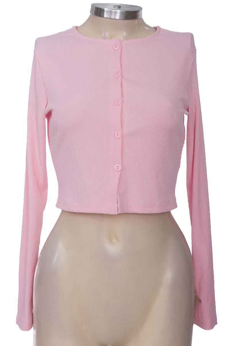 Top / Camiseta color Rosado - Closeando