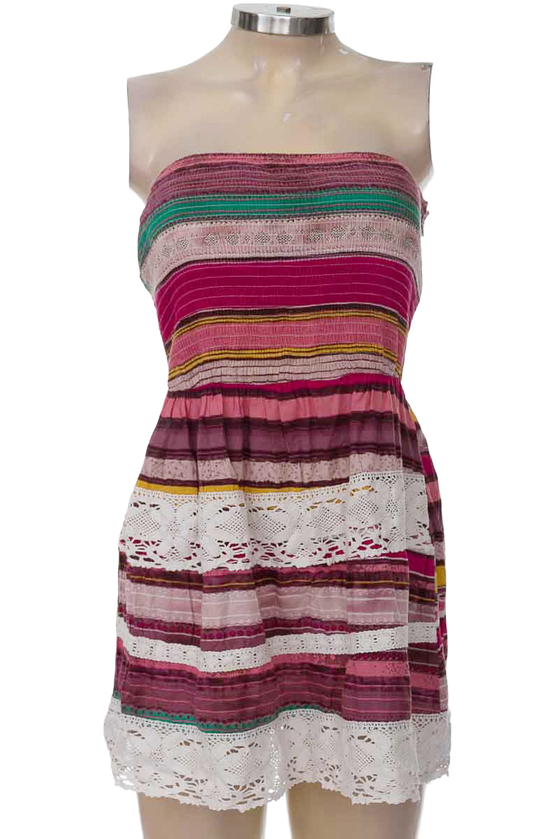 Vestido / Enterizo color Estampado - Tennis