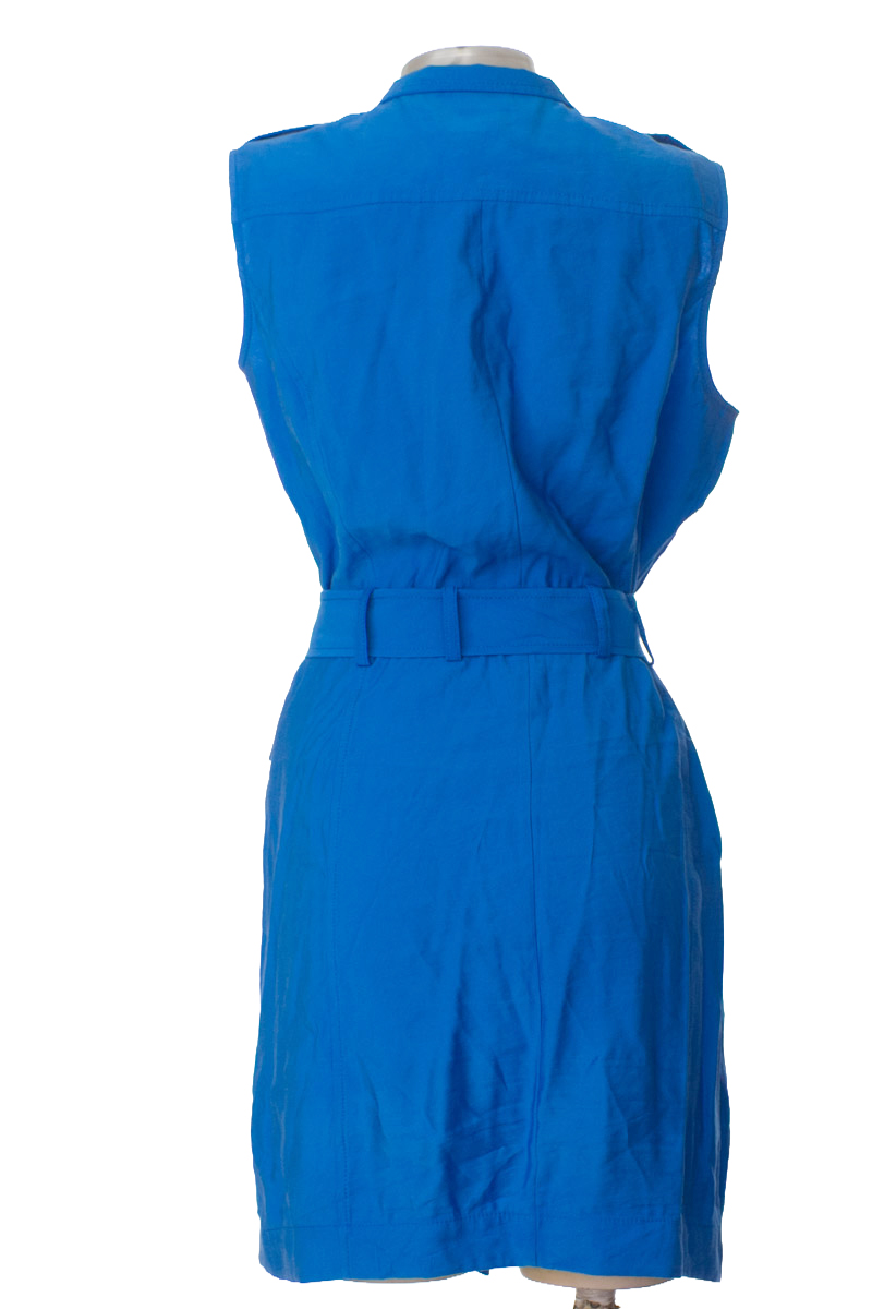 Vestido / Enterizo color Azul - Julio