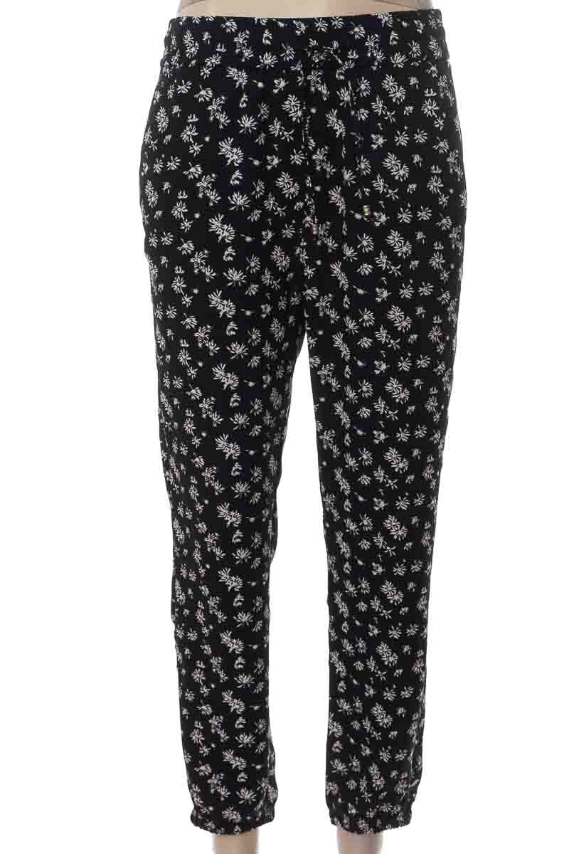 Pantalones color Azul - MNG