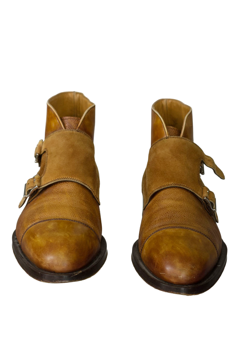 Zapato color Café - Paul Stuart