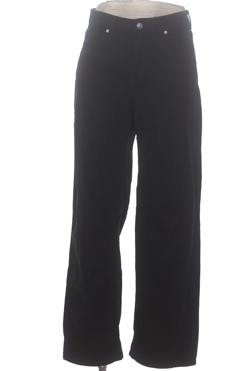 Pantalones color Negro - Divided by H&M