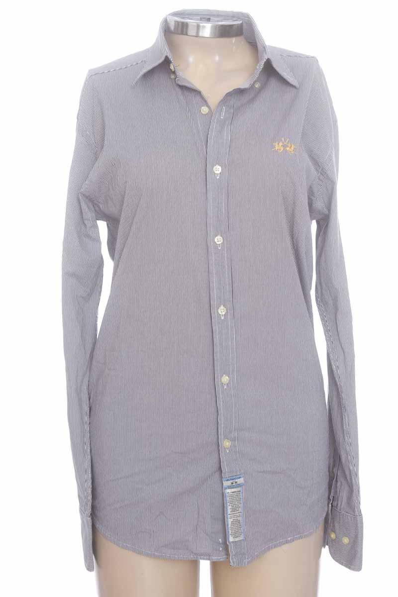 Blusa color Azul - La Martina