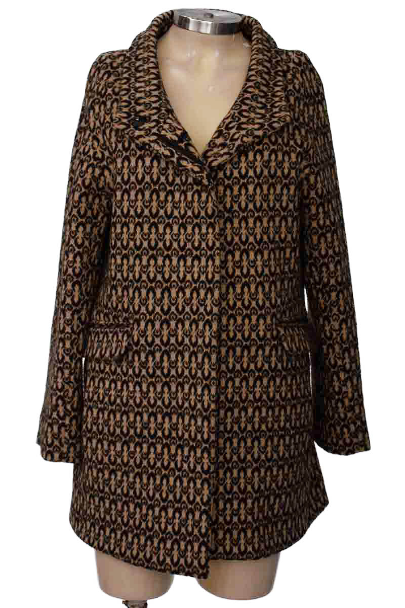 Chaqueta / Abrigo color Beige - Piazza Italia