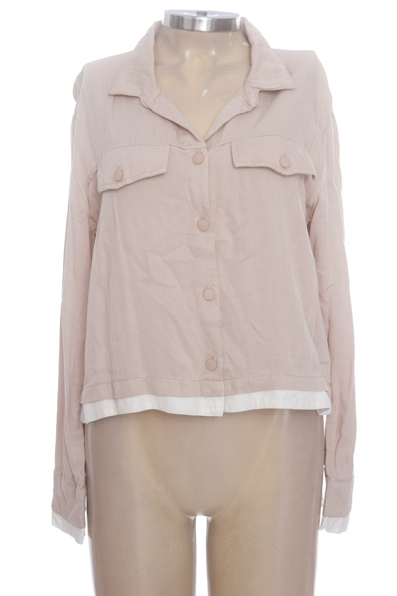 Blusa color Beige - Closeando
