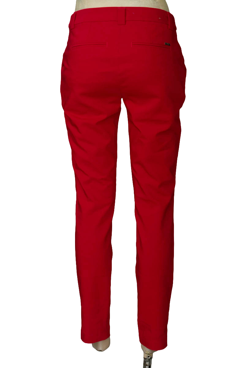 Pantalones color Rojo - Esprit