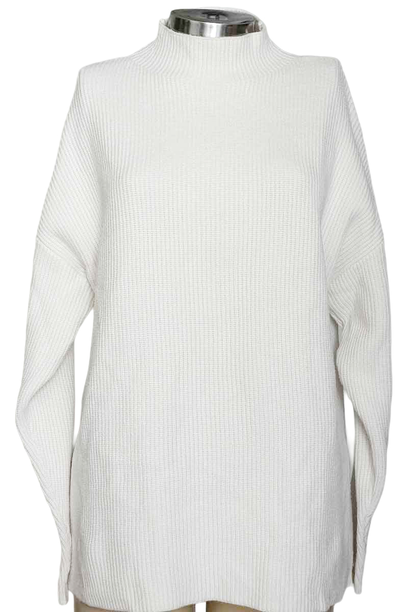 Sweater color Blanco - MNG