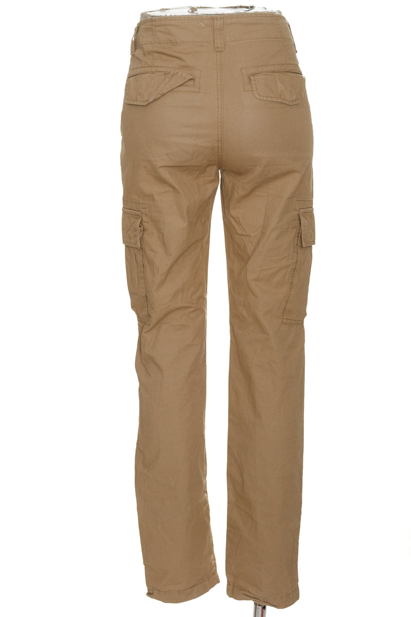 Pantalón color Beige - Gef