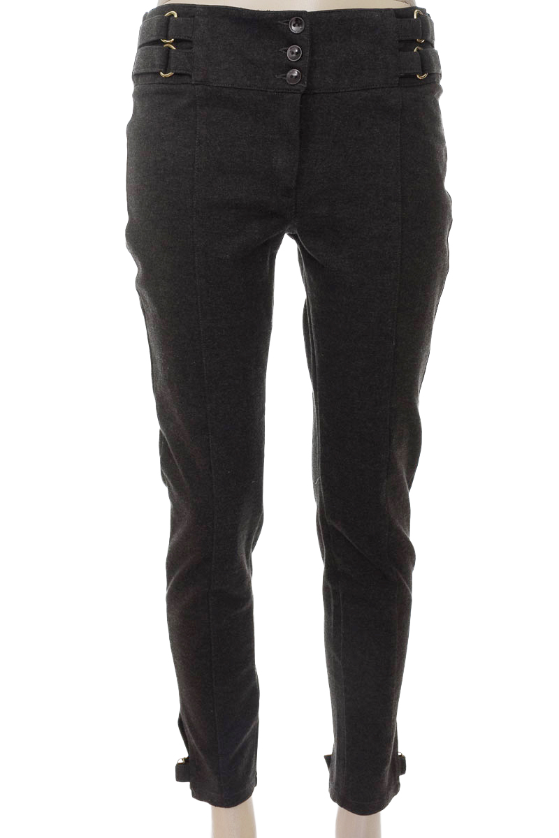 Pantalones color Gris - Ice Txe