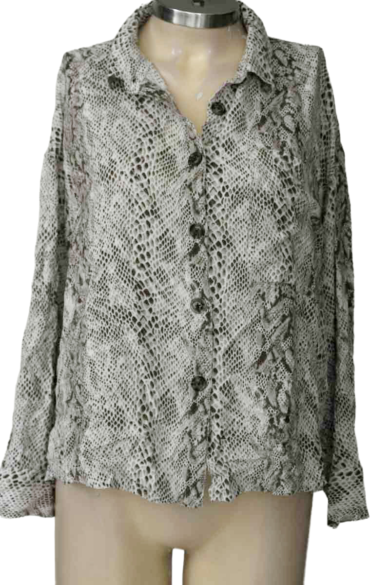 Blusa color Estampado - ELA