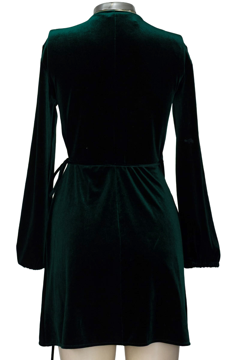 Vestido / Enterizo color Verde - Zara