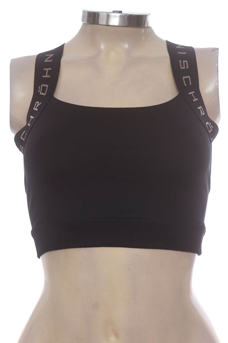 Ropa Deportiva / Salida de Baño color Negro - Röhnisch