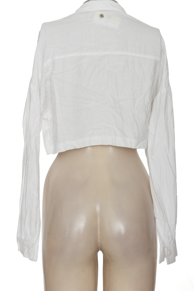 Blusa color Blanco - MATTELSA
