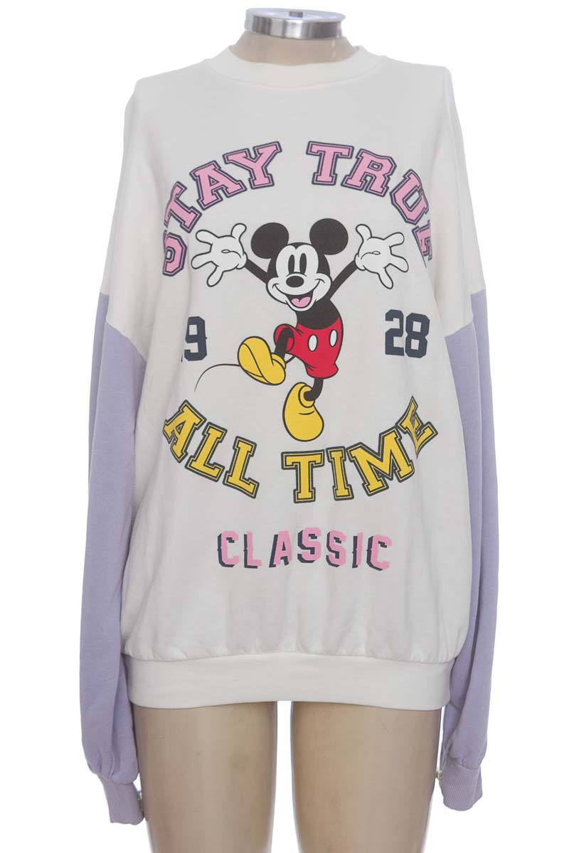 Sweater color Morado - Disney