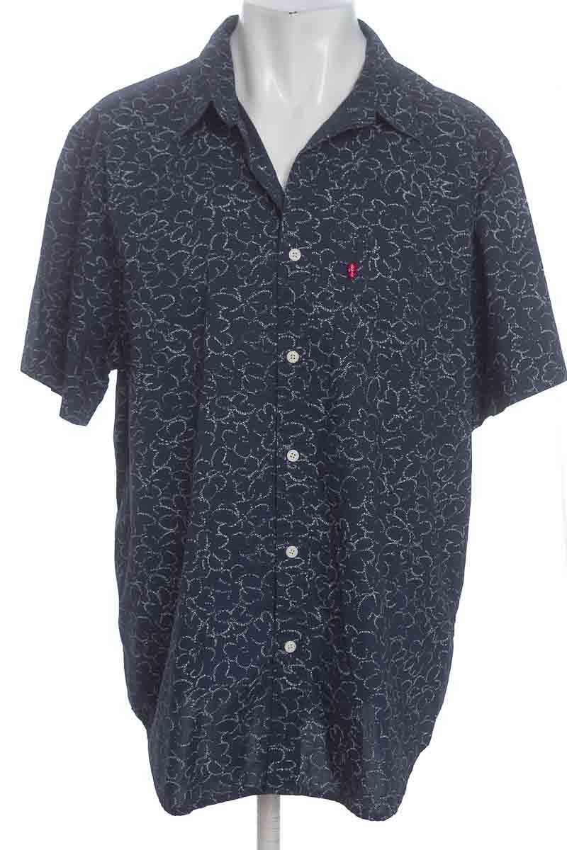 Camisa color Azul - Levi Strauss & Co