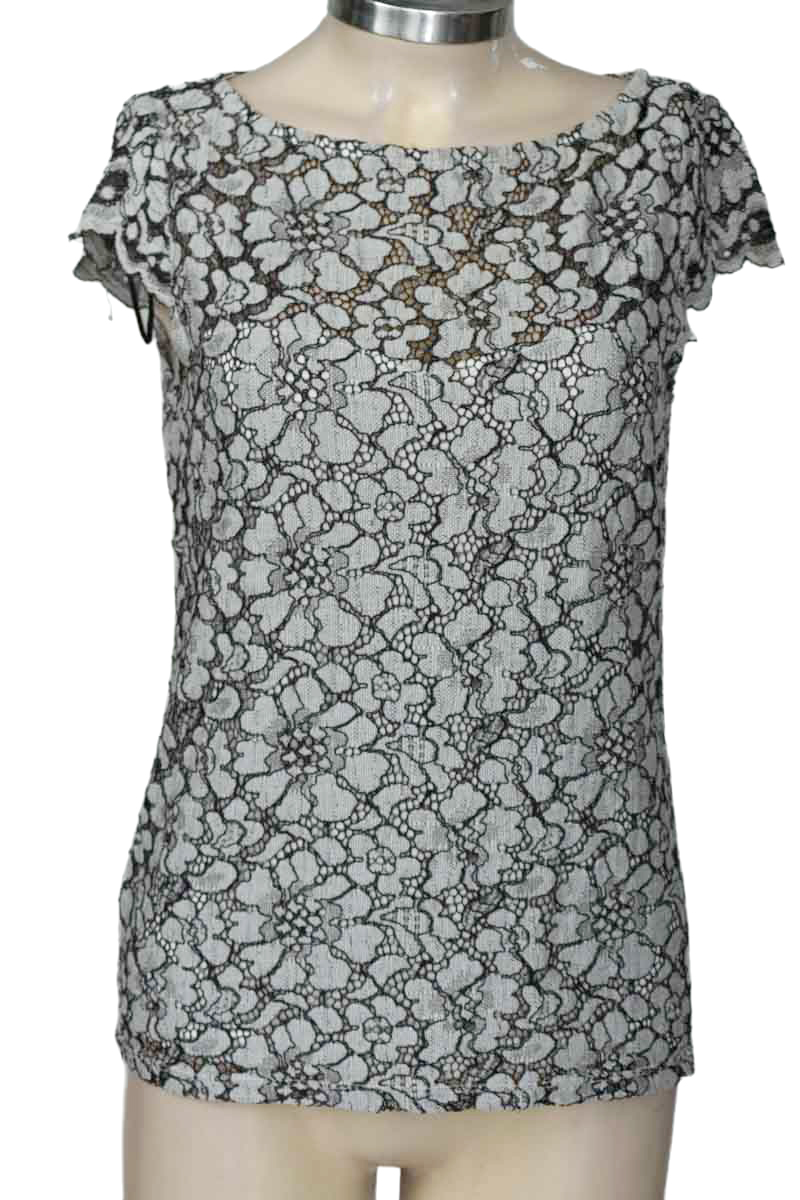 Top / Camiseta color Gris - H&M