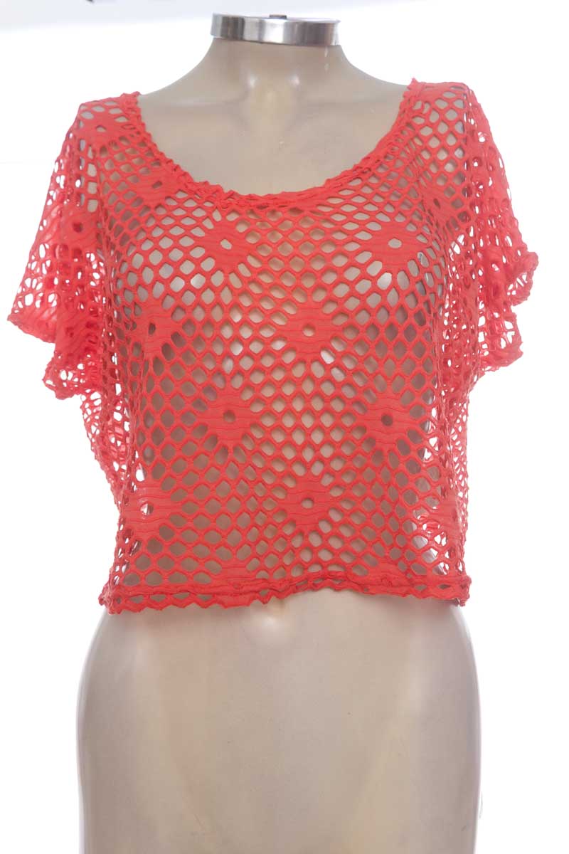 Top / Camiseta color Naranja - Closeando