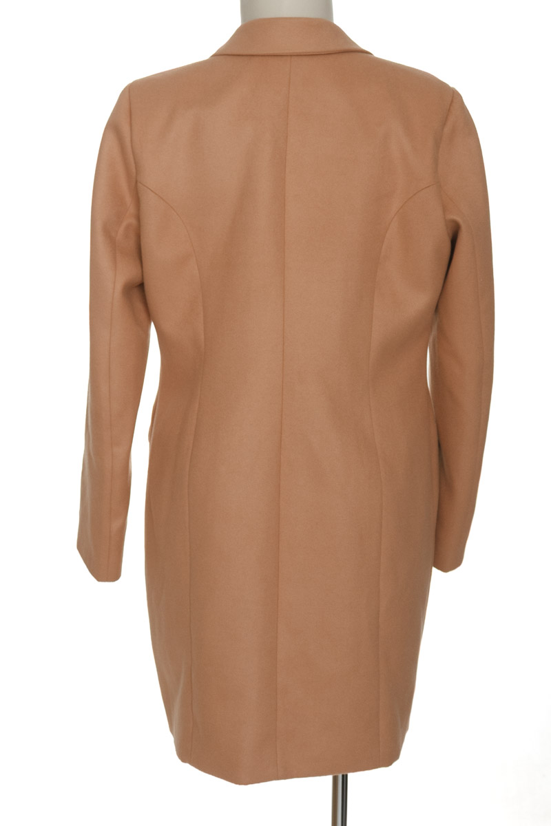 Chaqueta / Abrigo color Beige - Elicvela