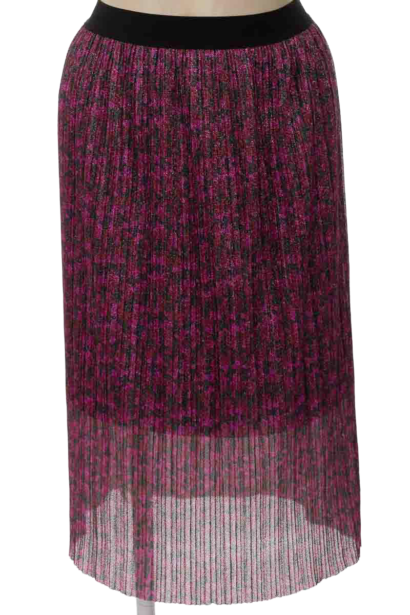 Falda color Fucsia - Seven Seven