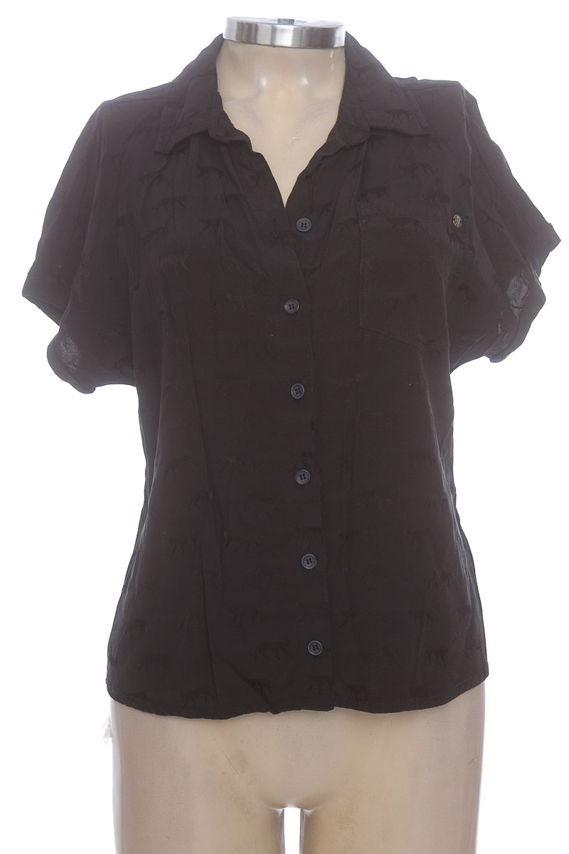 Blusa color Verde - Esprit