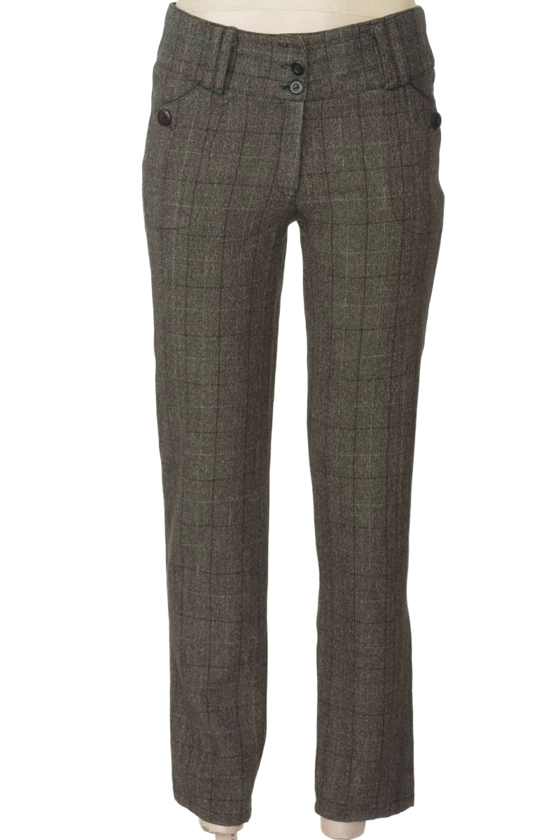 Pantalones color Gris - Zulu