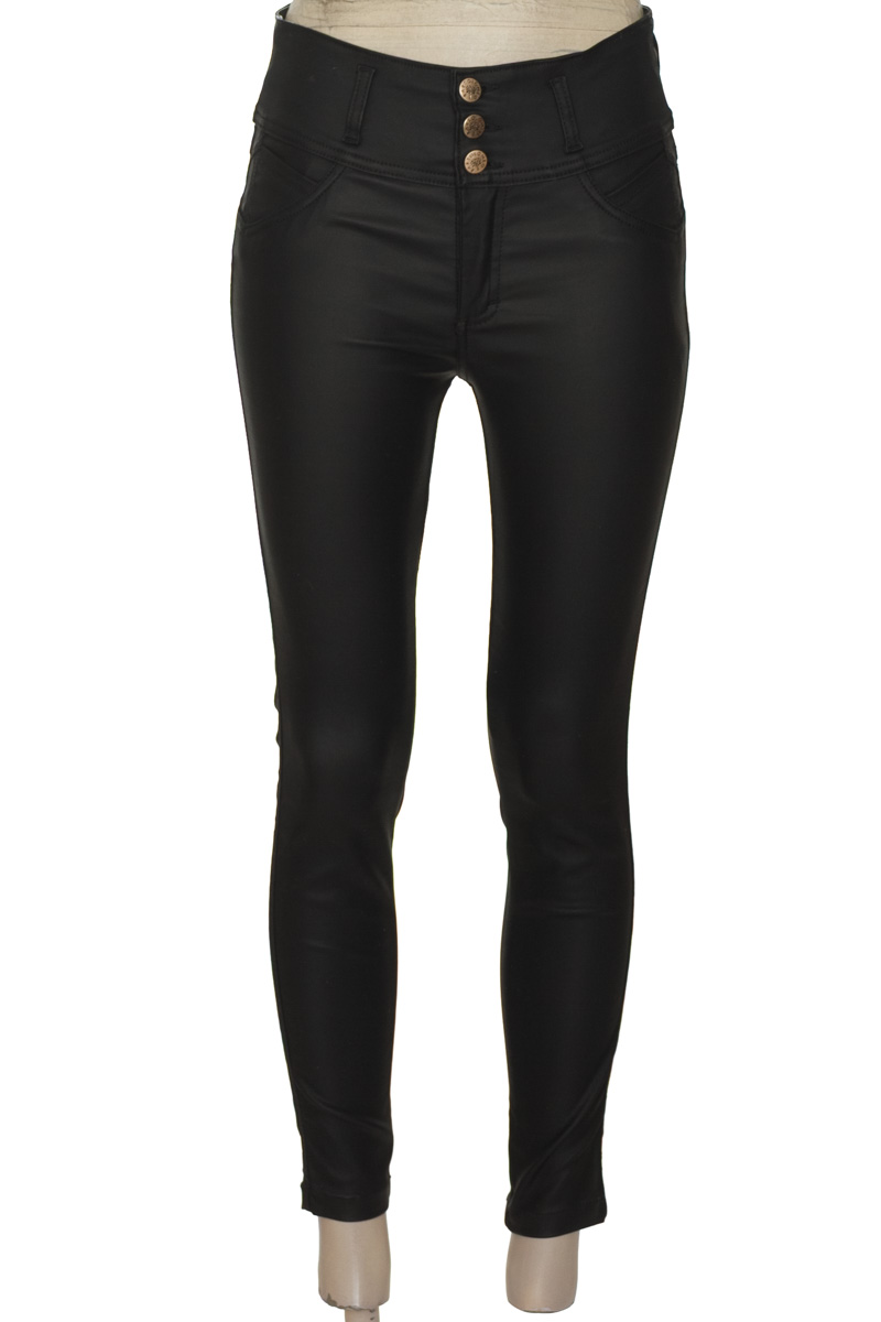 Pantalones color Negro - Bartolomeo