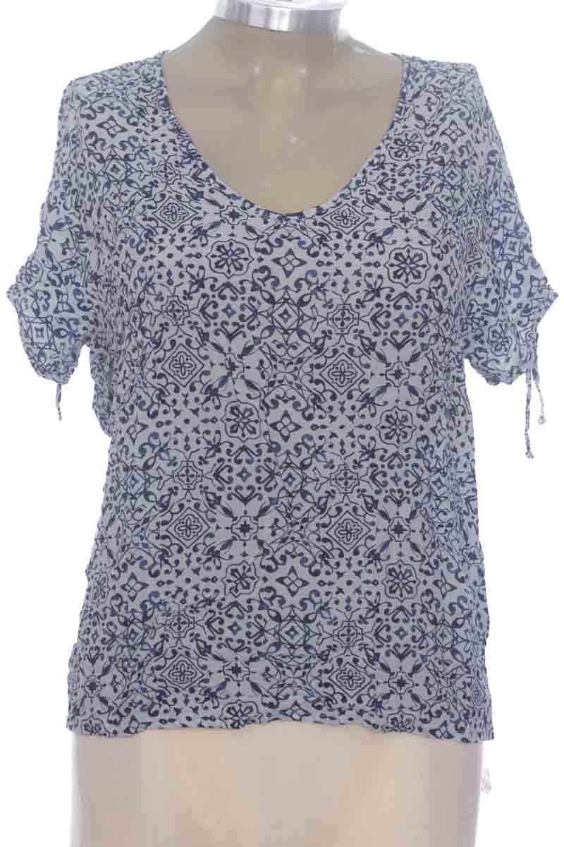 Top / Camiseta color Estampado - Pacífika