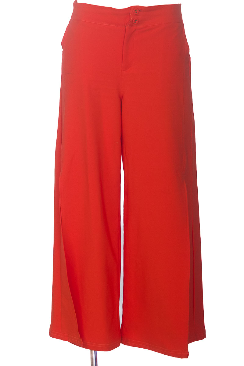 Pantalones color Naranja - Pink Rose