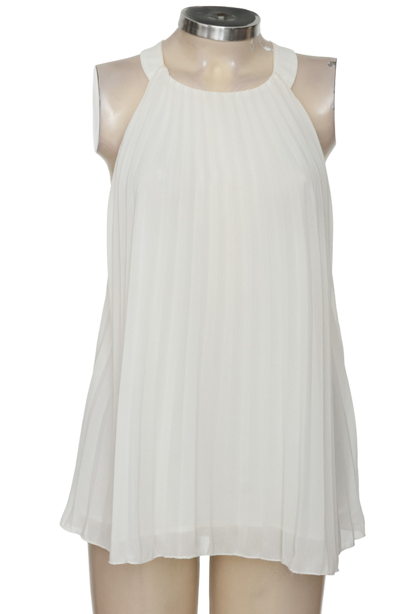 Top / Camiseta color Blanco - H&M