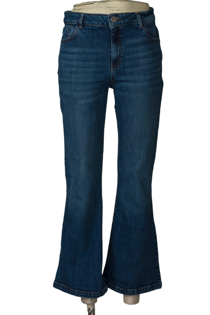 Pantalones color Azul - Esprit