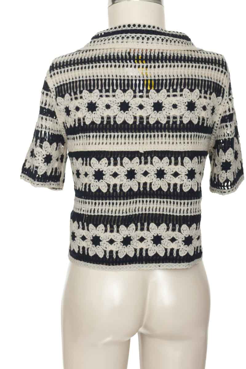 Sweater color Azul - Petra
