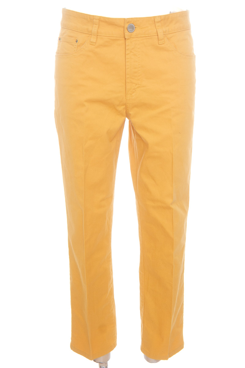 Pantalones color Mostaza - Zingara