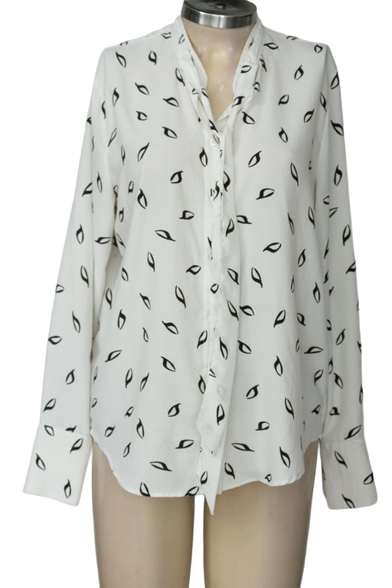 Blusa color Blanco - H&M