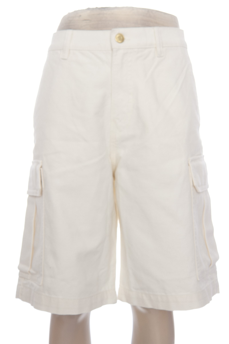 Bermuda - Pantaloneta color Beige - H&M