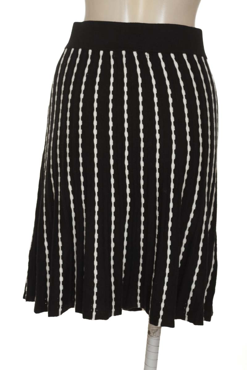 Falda color Negro - Ellen Tracy